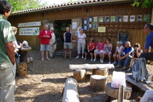 La Cabane du Résinier