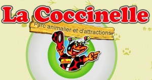 Le parc de loisirs La Coccinelle